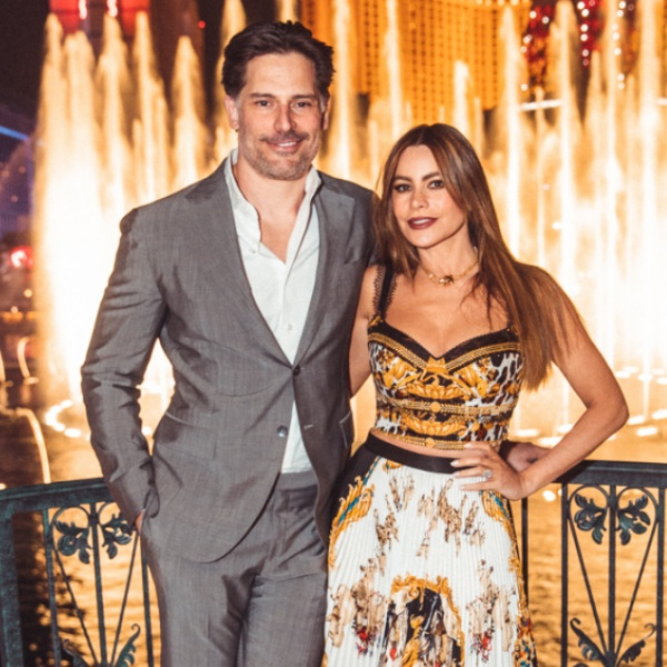 Sofia Vergara, Joe Manganiello
