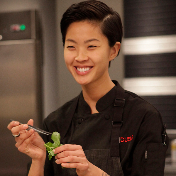 Top Chef Winners then and now, Kristen Kish