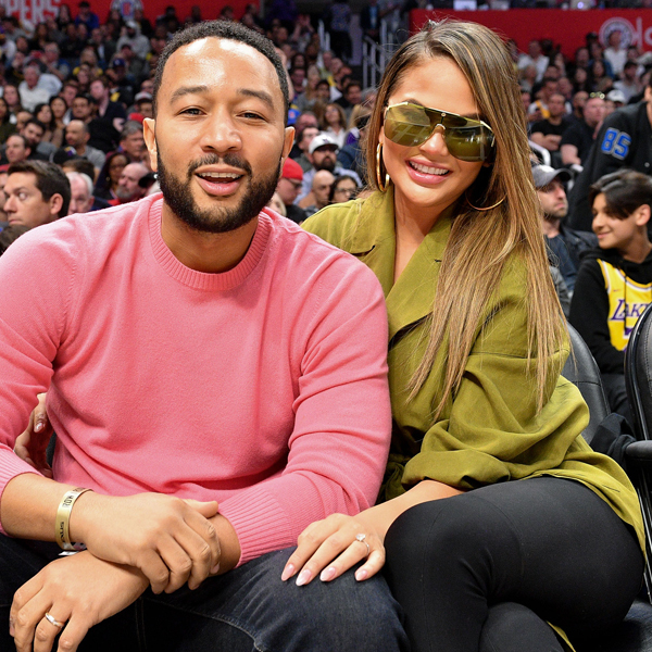 John Legend, Chrissy Teigen