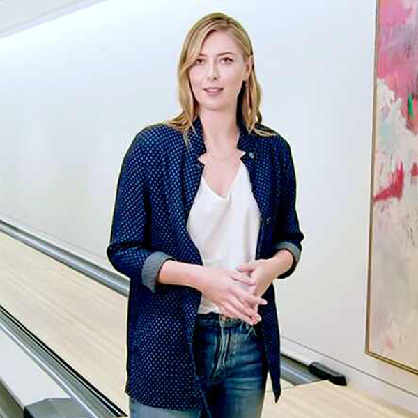 Maria Sharapova, Real Estate, bowling alley