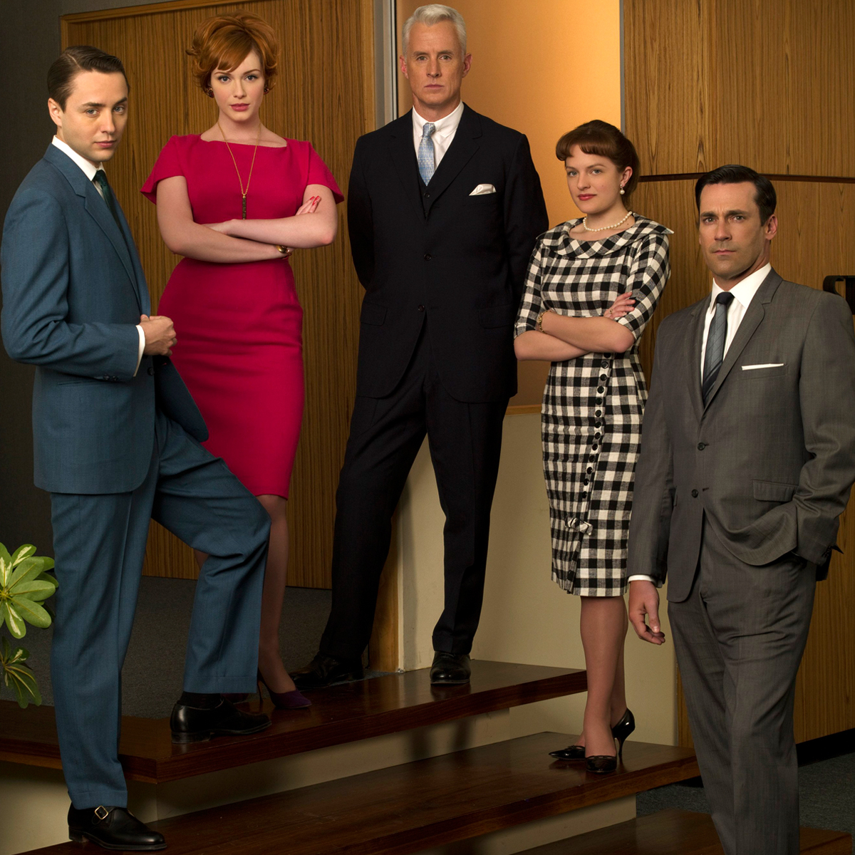 Mad Men Cast