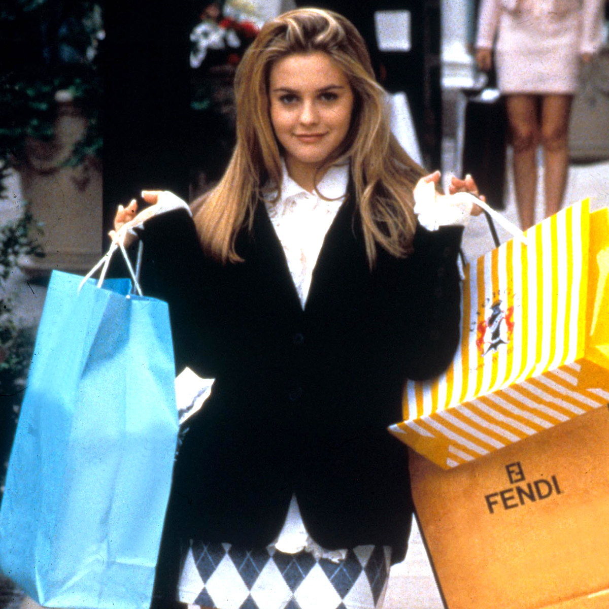 Clueless, Alicia Silverstone