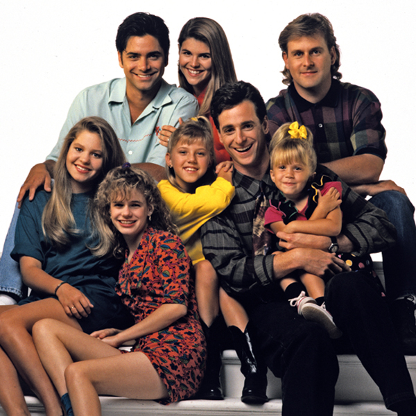 Full House secrets, Cast photo season 5