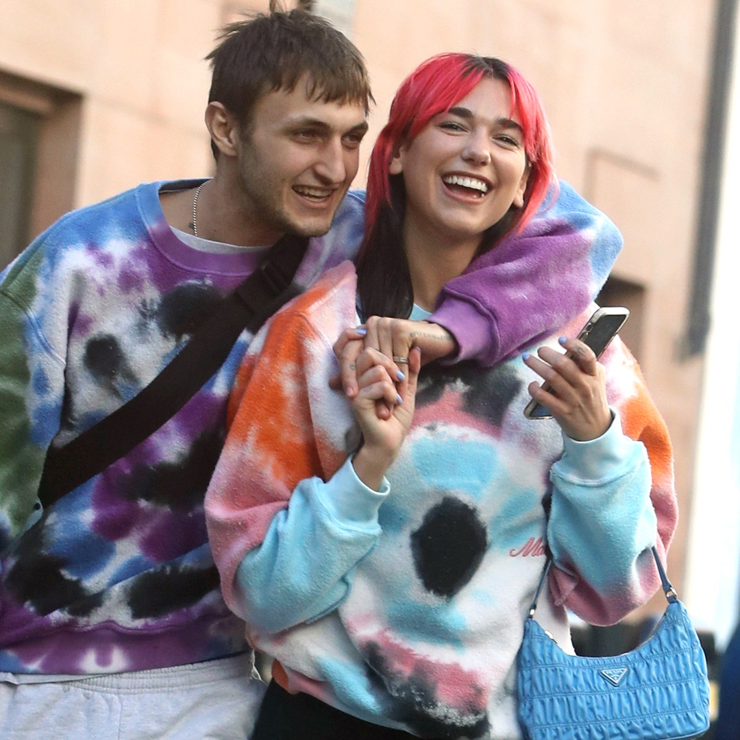 Dua Lipa&#39;s Birthday Tribute to Anwar Hadid Proves Just How Serious Their Romance Is | cvyrx