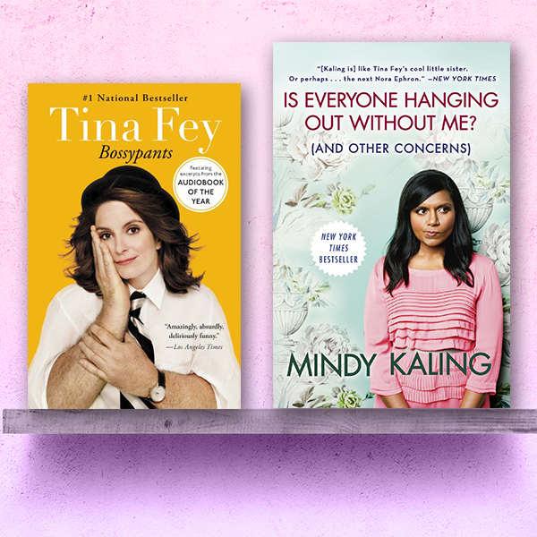 E-comm: 13 Hilarious Books to Read If You Need a Good Laugh