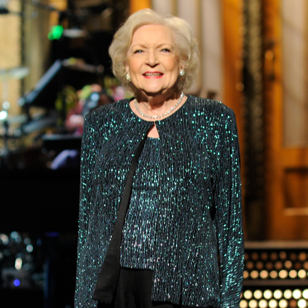 Betty White, Saturday Night Live, Memorable SNL Hosts