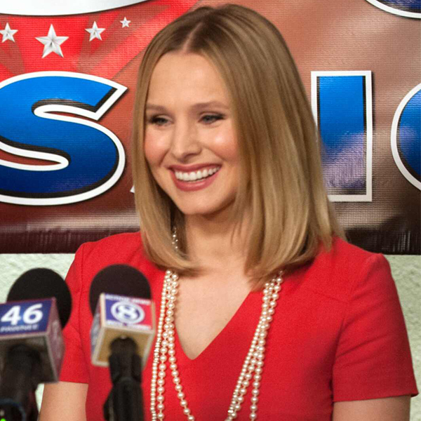 Kristen Bell, Parks and Recreation, guest stars
