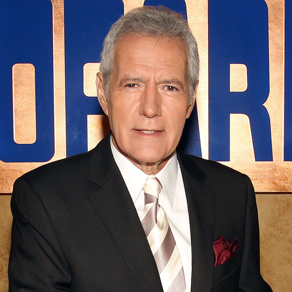 Alex Trebek