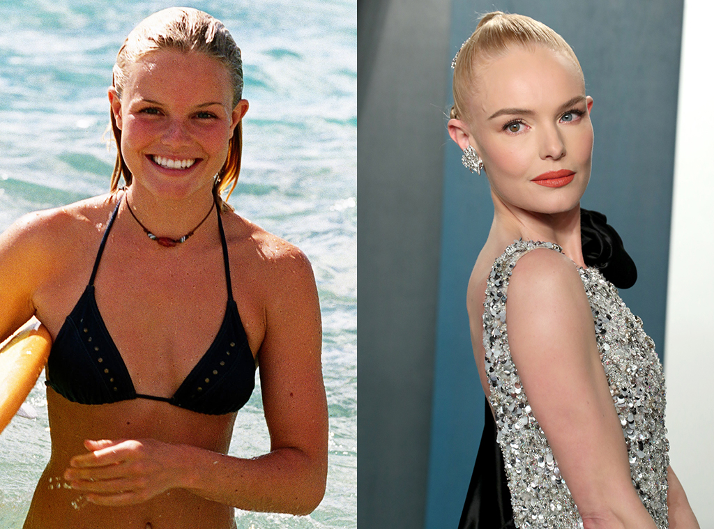 Blue Crush, Then And Now, Kate Bosworth