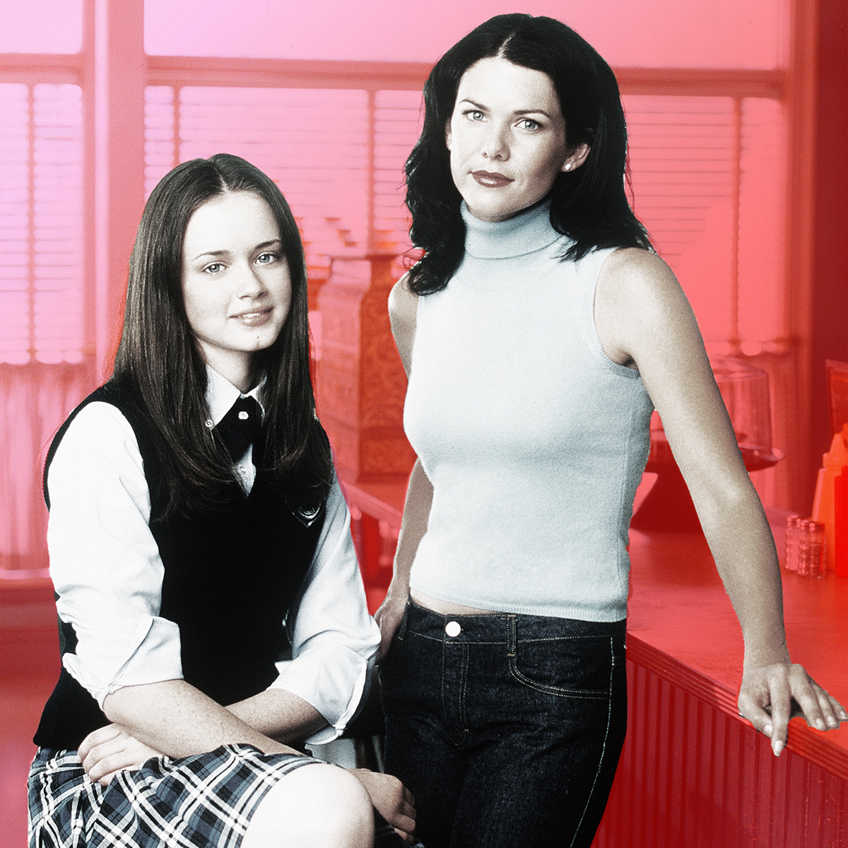 Gilmore Girls, Couples Ranking