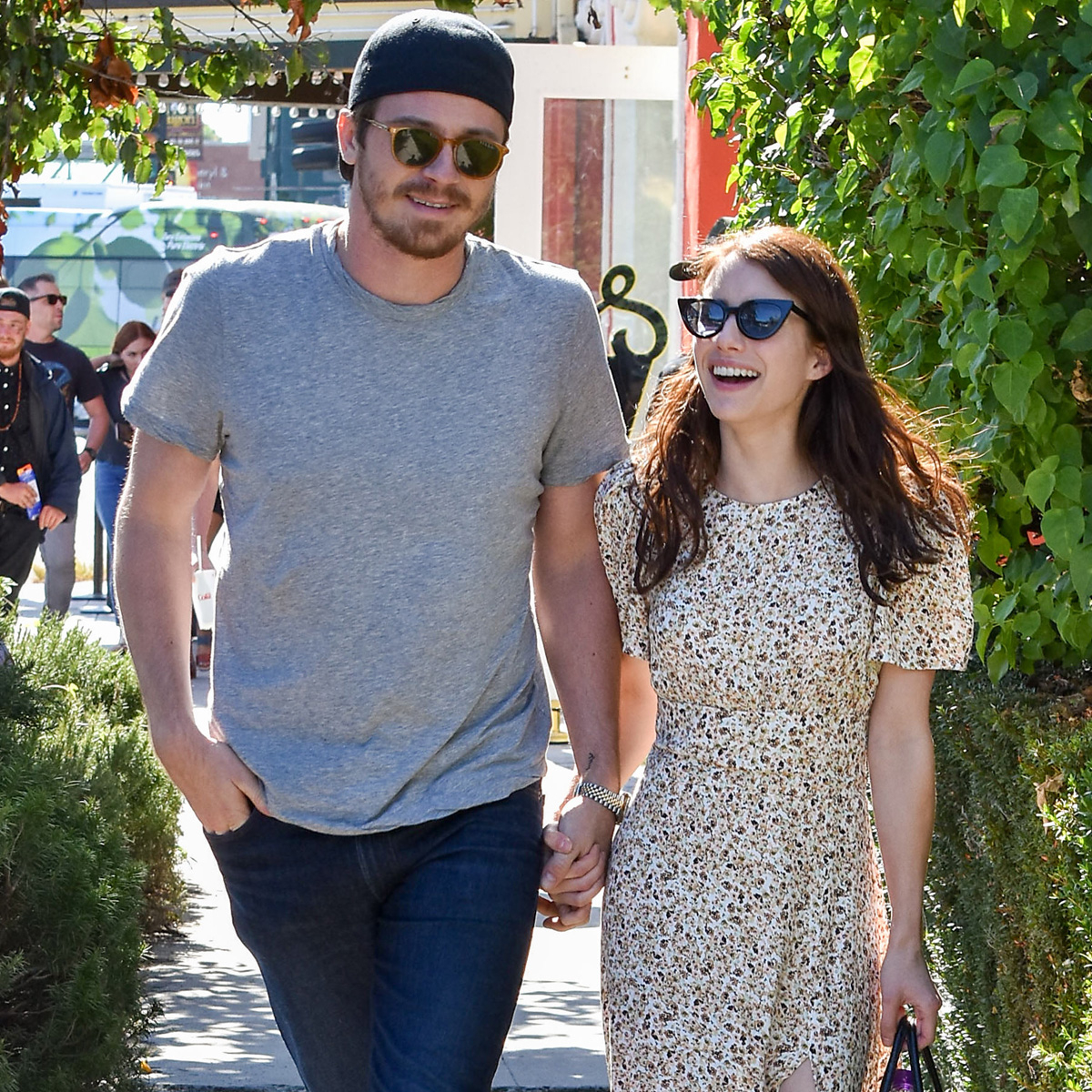 Emma Roberts, Garrett Hedlund