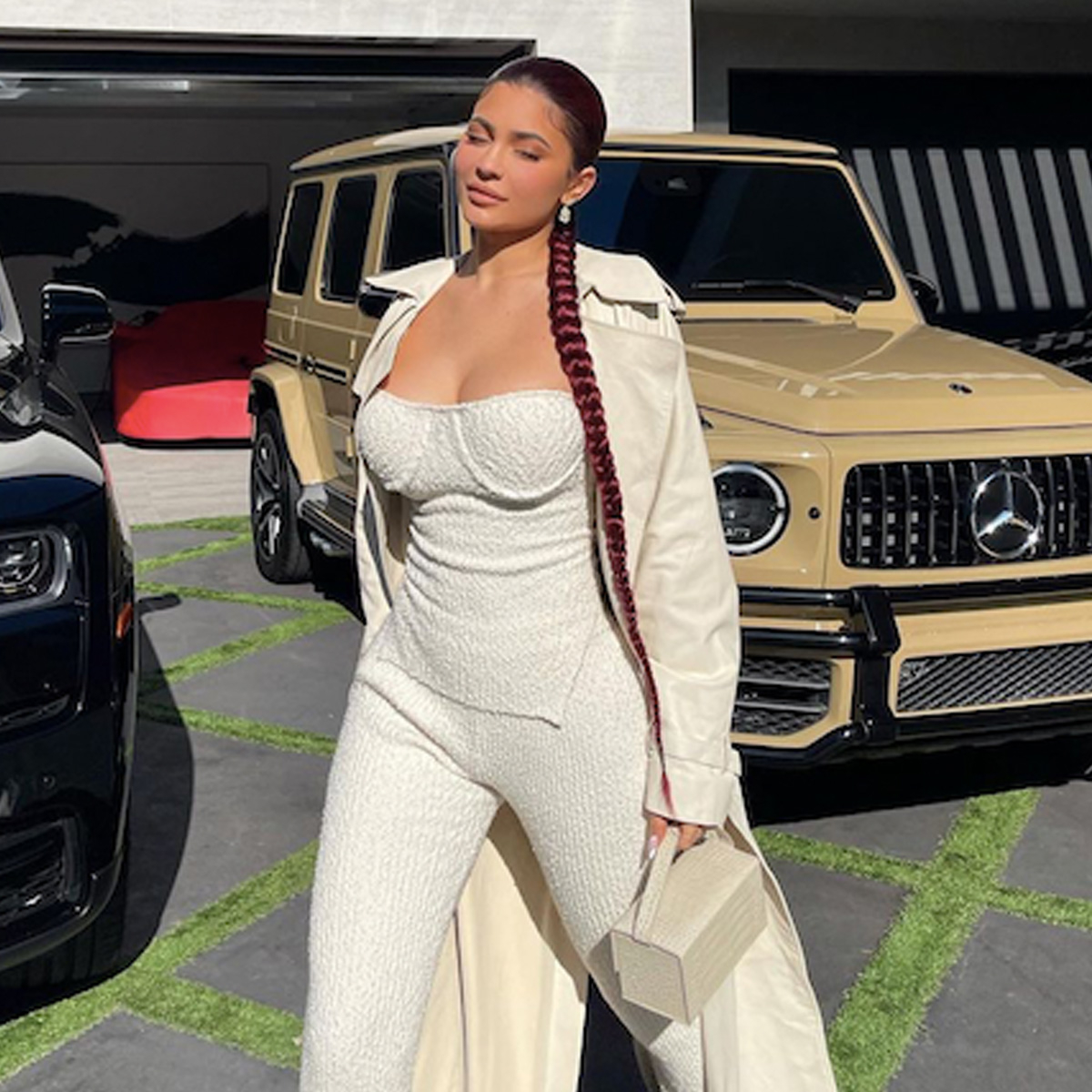 Kylie Jenner, KUWTK, Last Day Filming, Keeping Up With the Kardashians