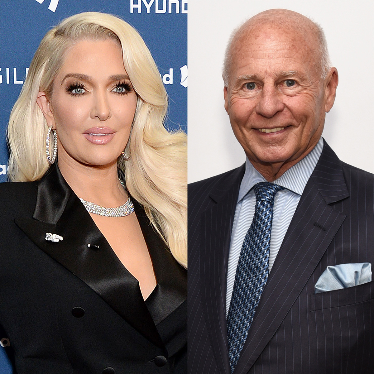 Erika Jayne, Tom Girardi