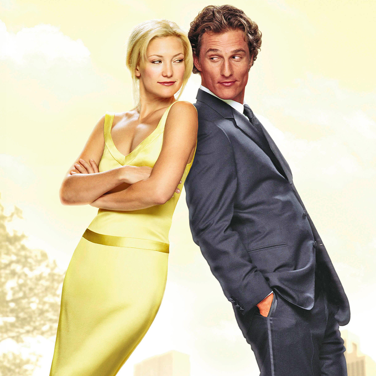 Kate Hudson, Matthew McConaughey, How to Lose a Guy in 10 Days