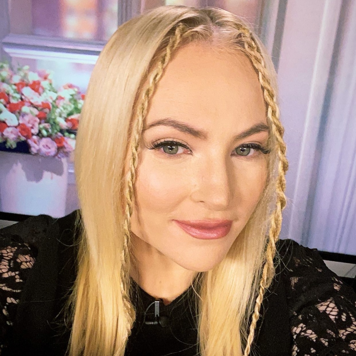 Meghan McCain Shares Message for Her Fellow "Nepo Babies"