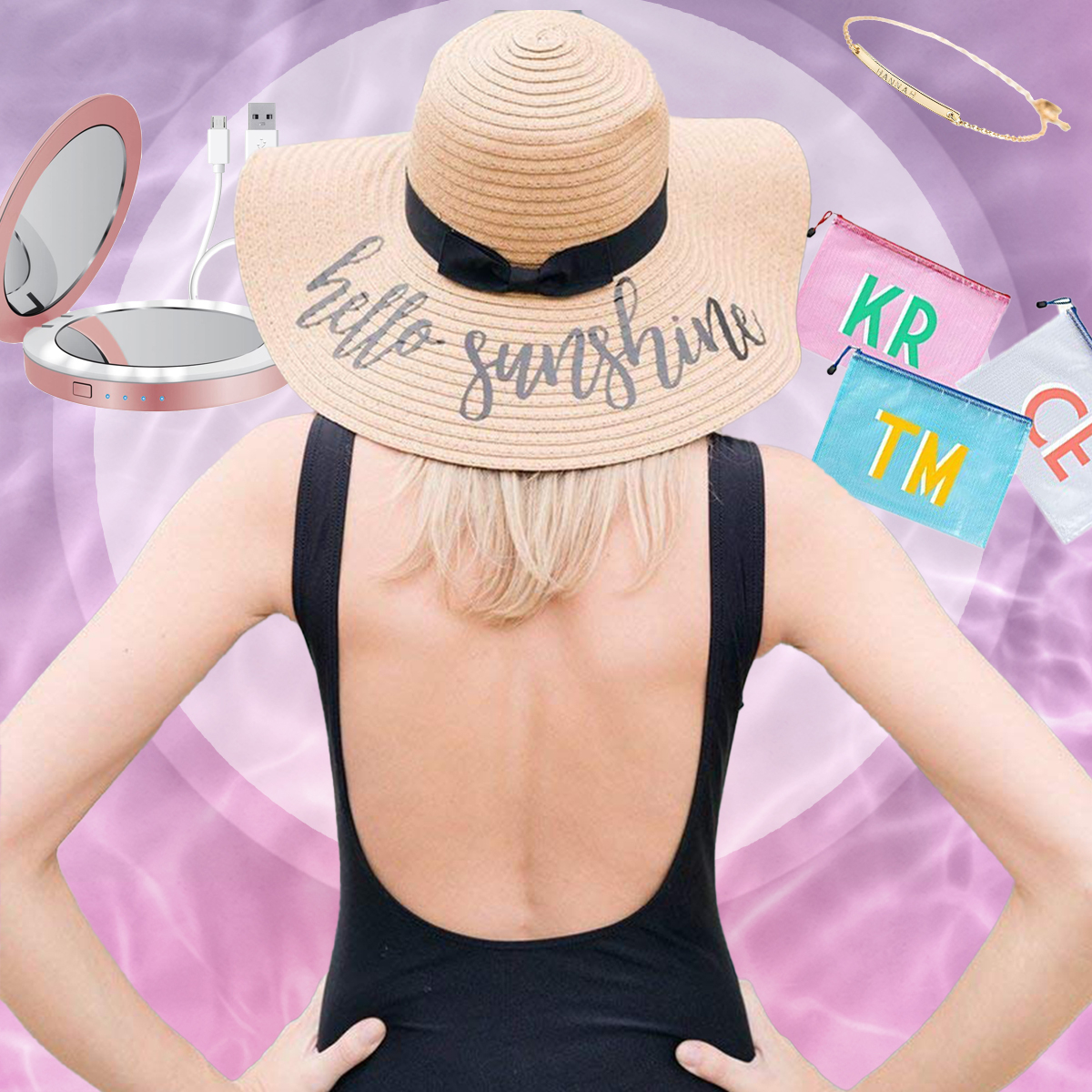 E-Comm: Bridesmaid Gifts