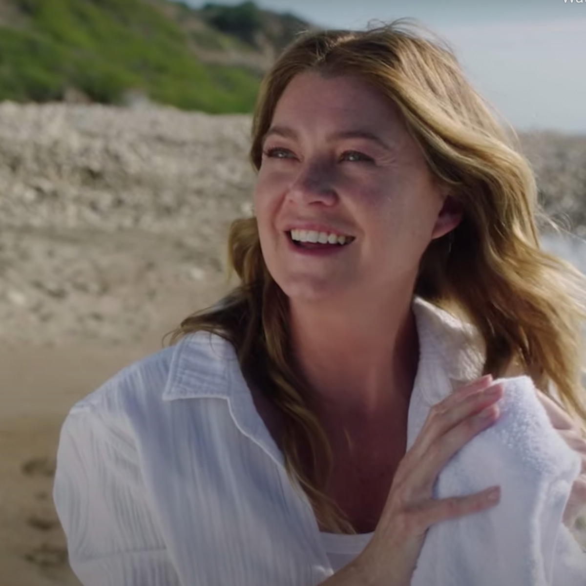 Grey's Anatomy, Ellen Pompeo