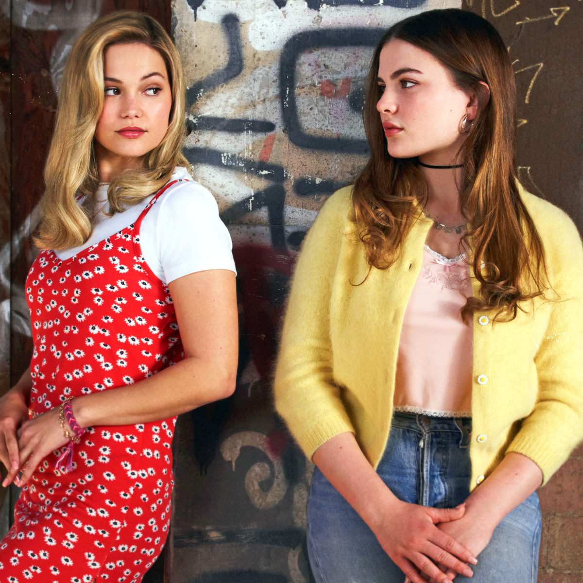 Cruel Summer, Olivia Holt, Chiara Aurelia