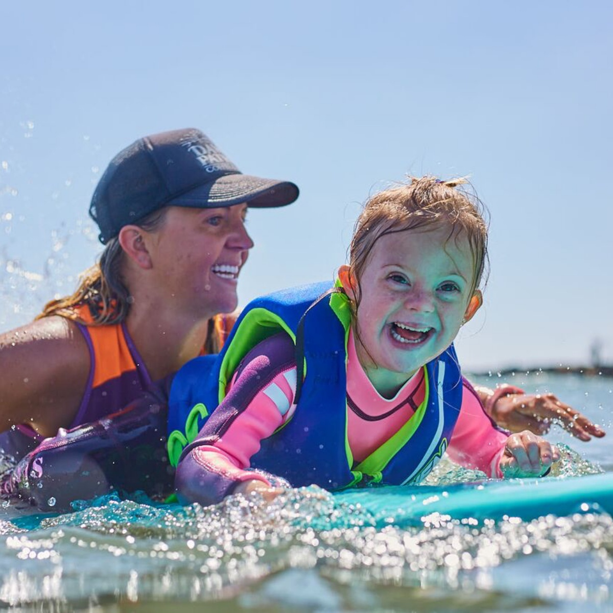 Dr. Jillian Stewart, Inspiring America