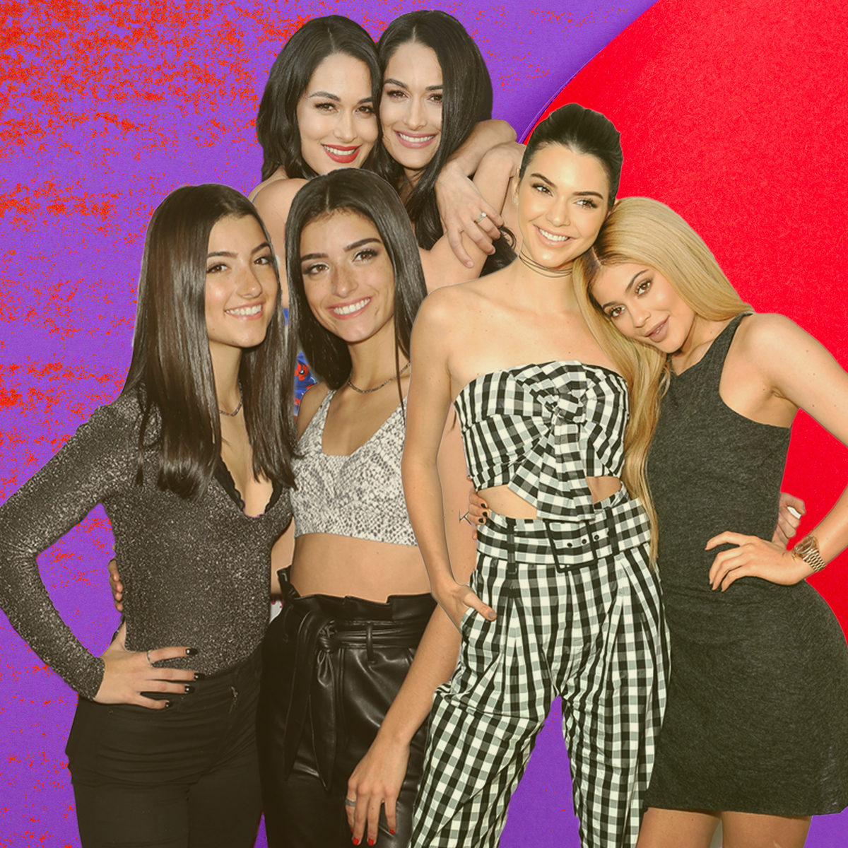 E-Comm: Sibling Brands