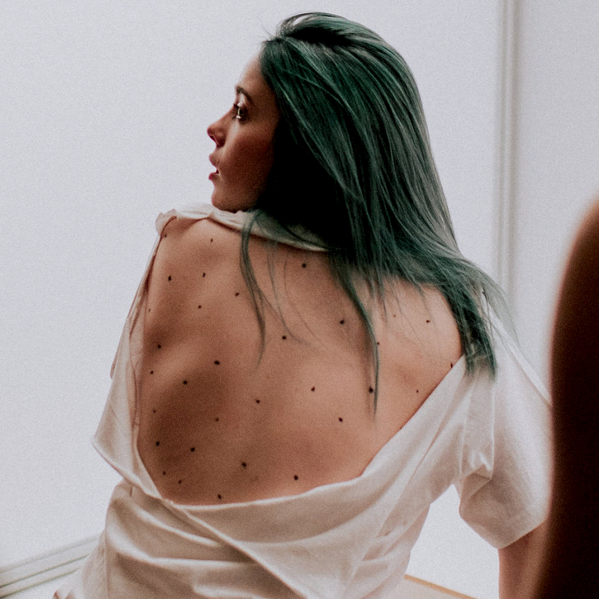 Billie Eilish Memoir Photos