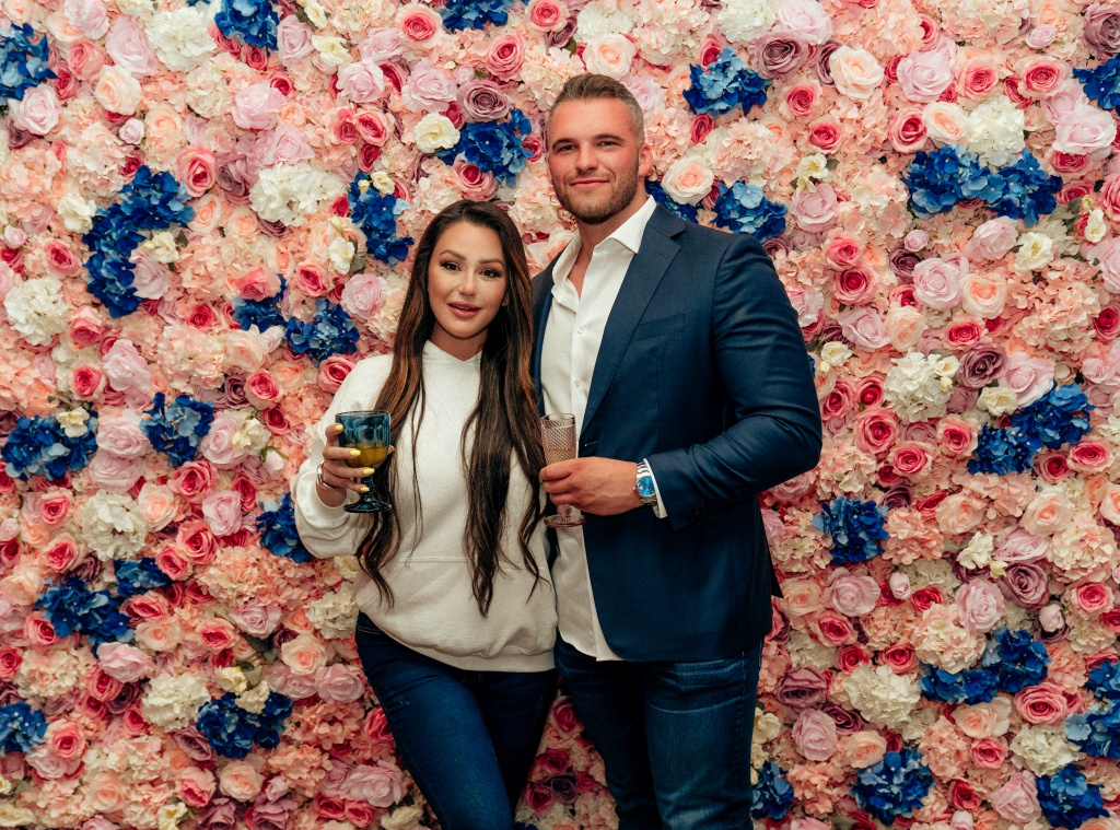 Jenni JWoww" Farley, Zack Clayton Carpinello