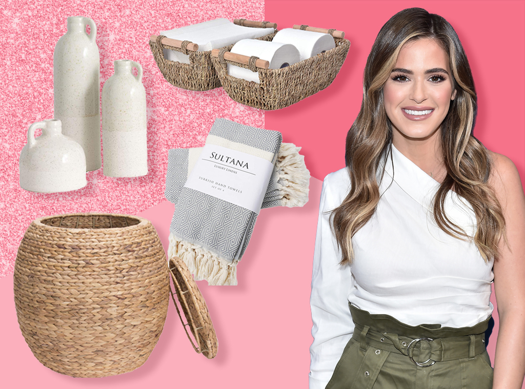 E-Comm: JoJo Fletcher Home Finds