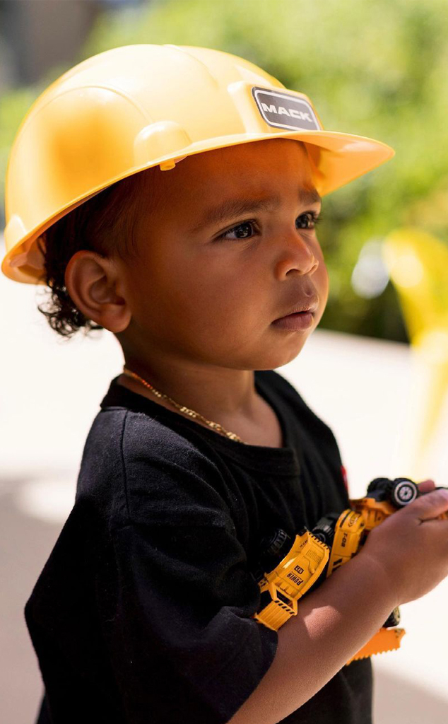 Psalm West, Psalm West's 2nd Birthday Party, KUWTK, Keeping Up With the Kardashians