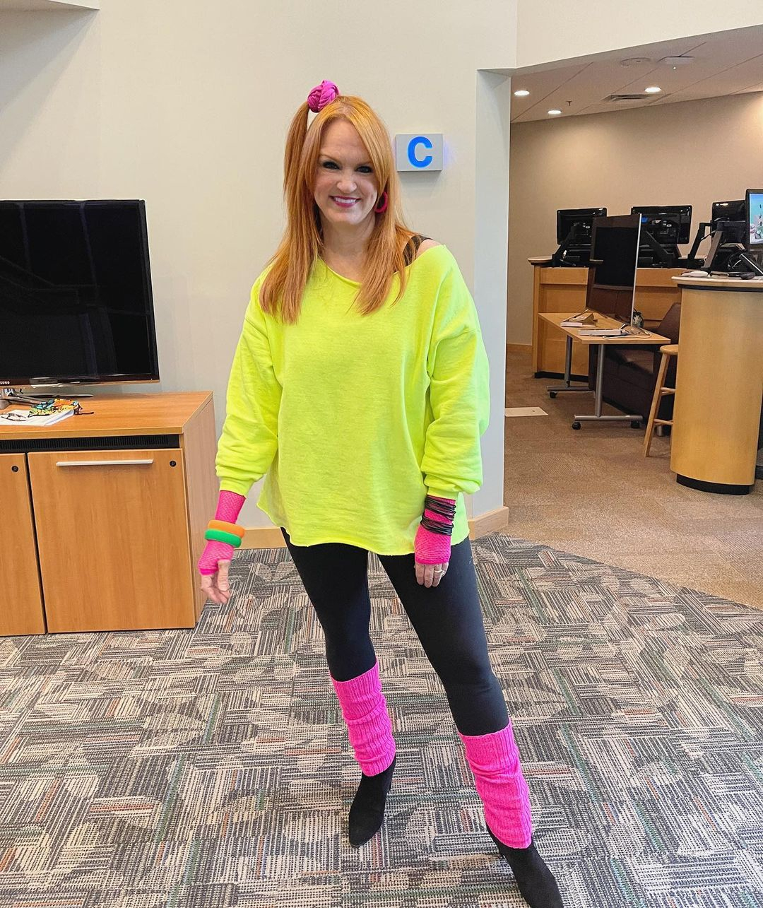 Ree Drummond, Instagram