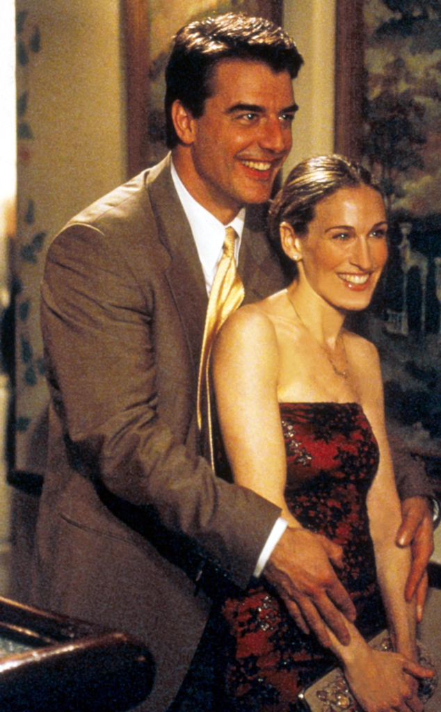 Chris Noth, Sarah Jessica Parker