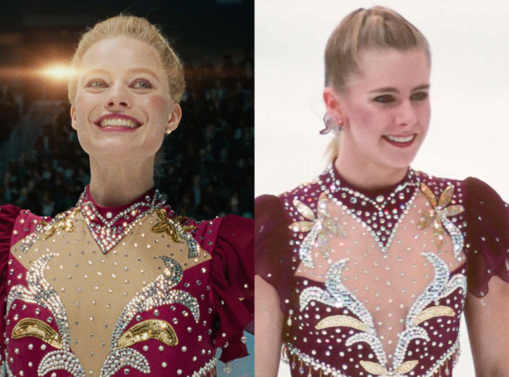 Margot Robbie, Tonya Harding, I Tonya, Stars Playing Olympic Athletes
