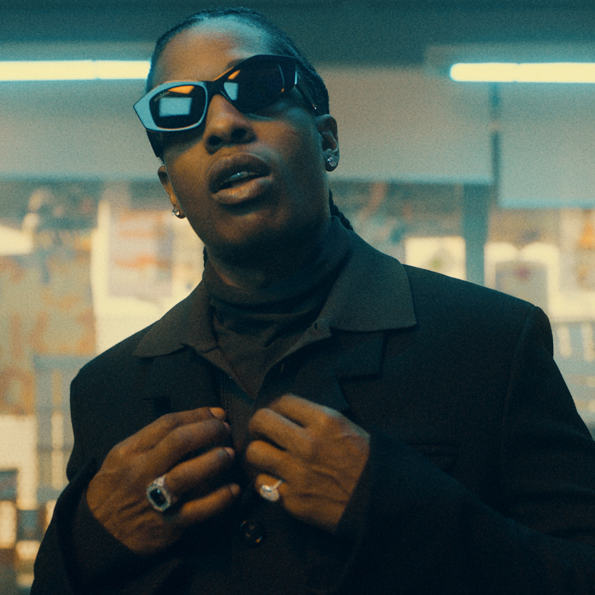 E-Comm: A$AP Rocky Shares His Must-Haves