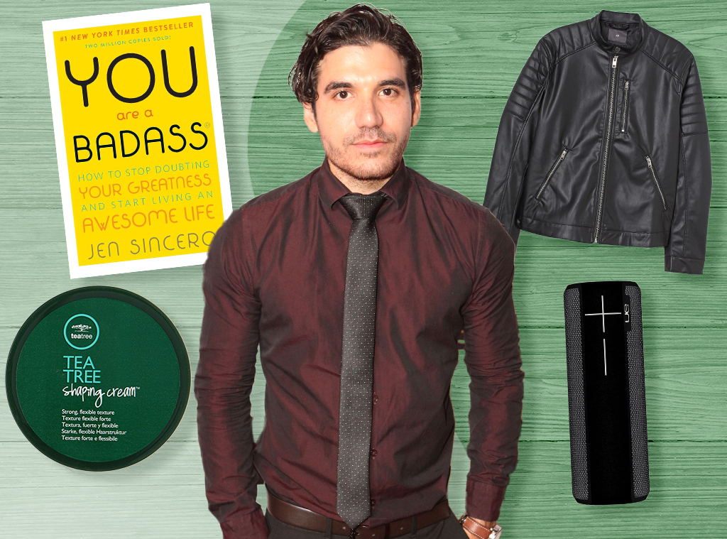 E-comm: Things Gian Franco Rodriguez Cant Live Without