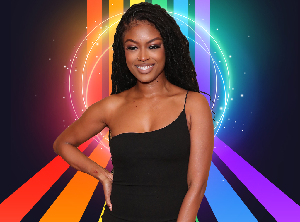 New Faces of Pride, Javicia Leslie