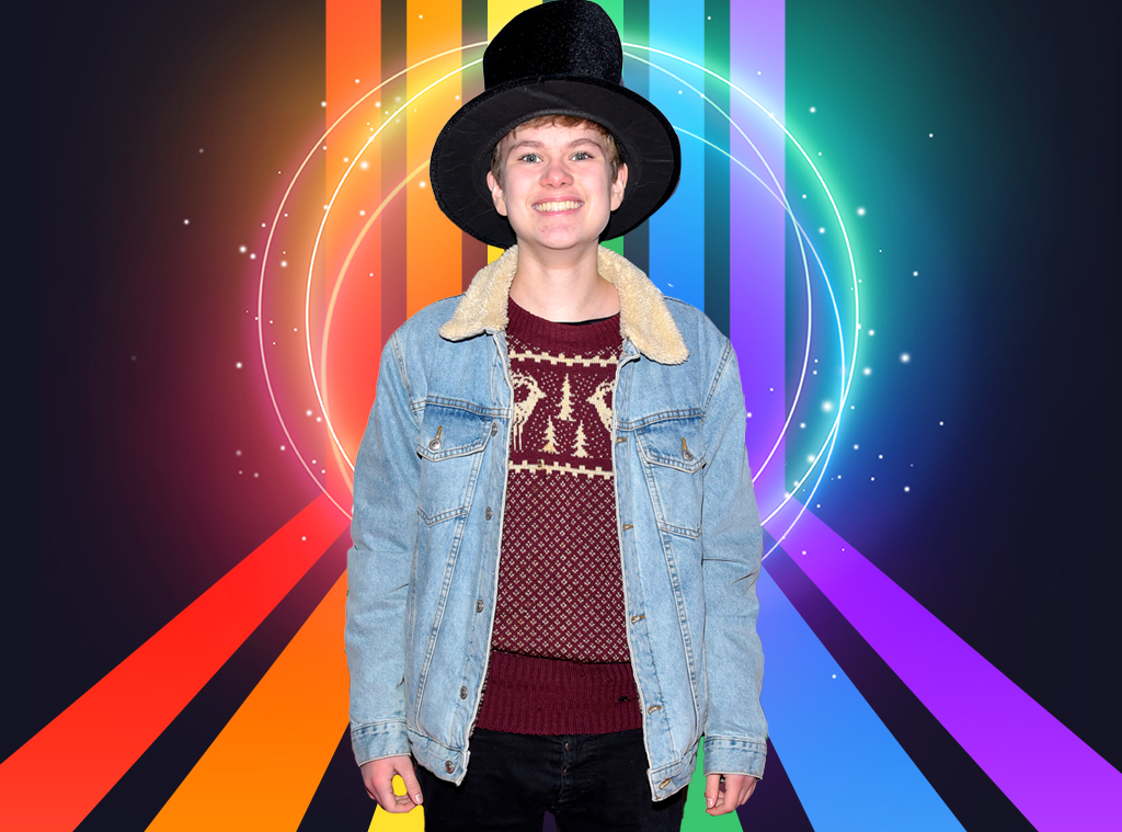 New Faces of Pride, Isaiah Stannard