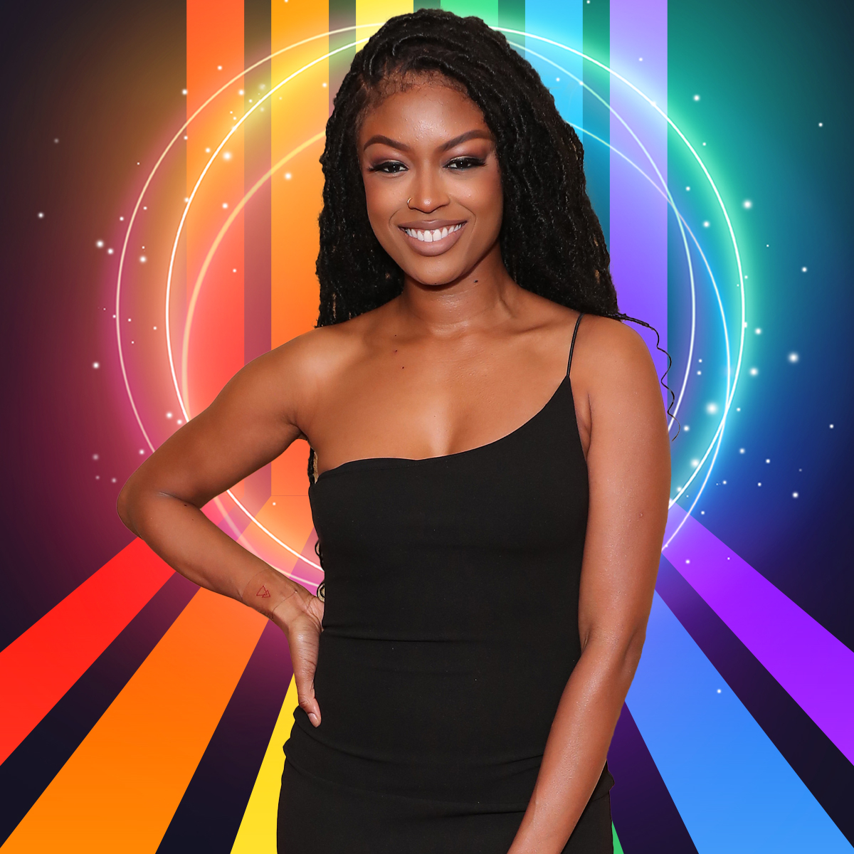 New Faces of Pride, Javicia Leslie