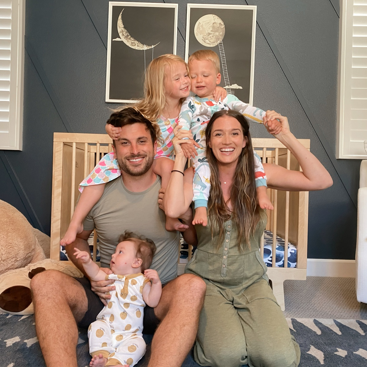 Jade Roper, Tanner Tolbert