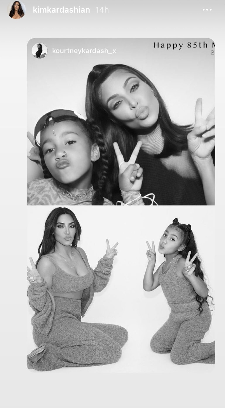 Kim Kardashian Instagram