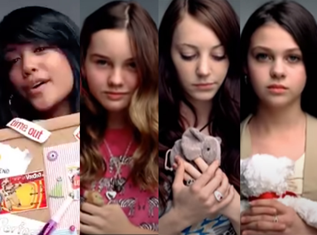 Miley Cyrus, 7 Things Music video