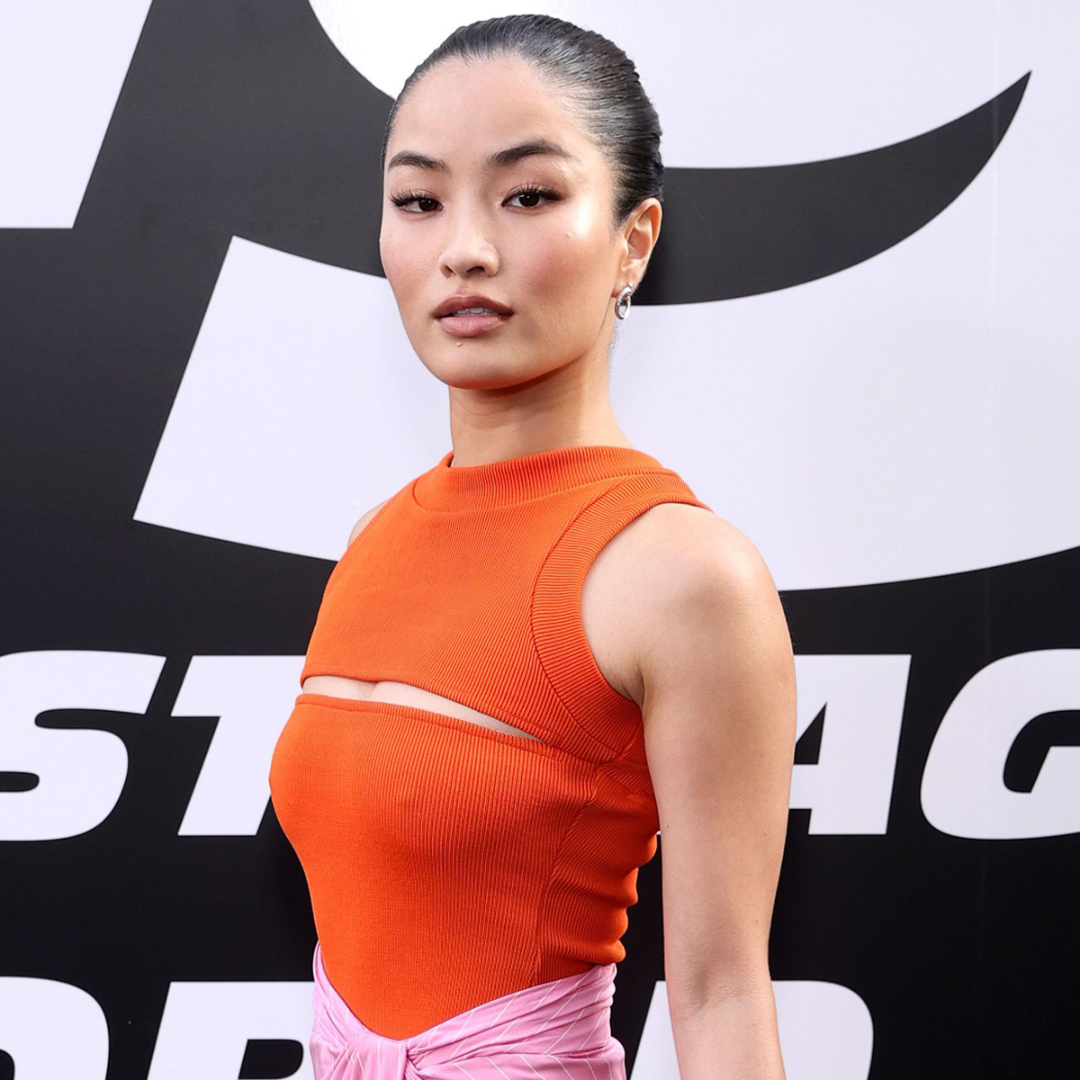 Anna Sawai, Fast & Furious 9, F9 premiere, red carpet fashion
