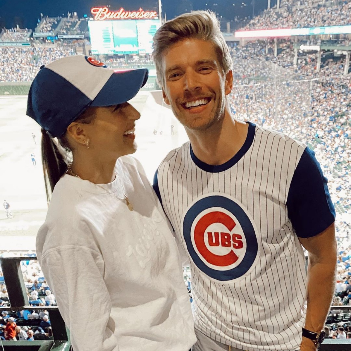 Amanda Batula, Kyle Cooke