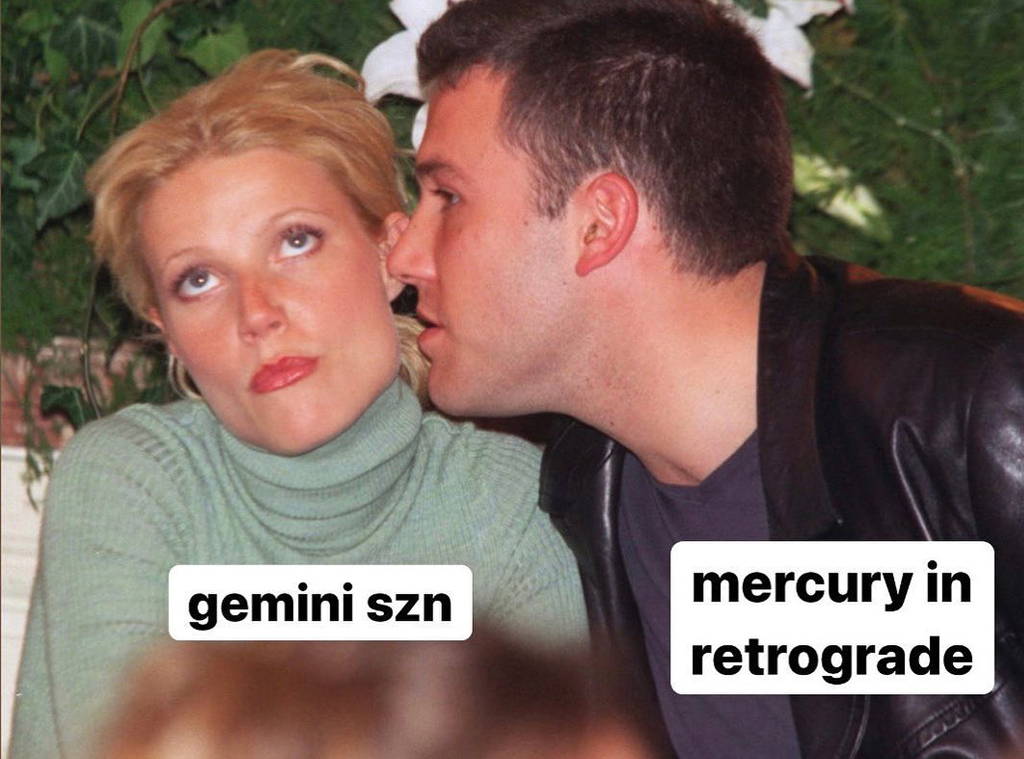 Gwyneth Paltrow, Ben Affleck