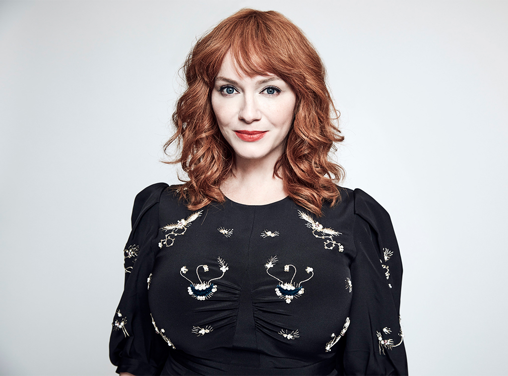 Christina Hendricks