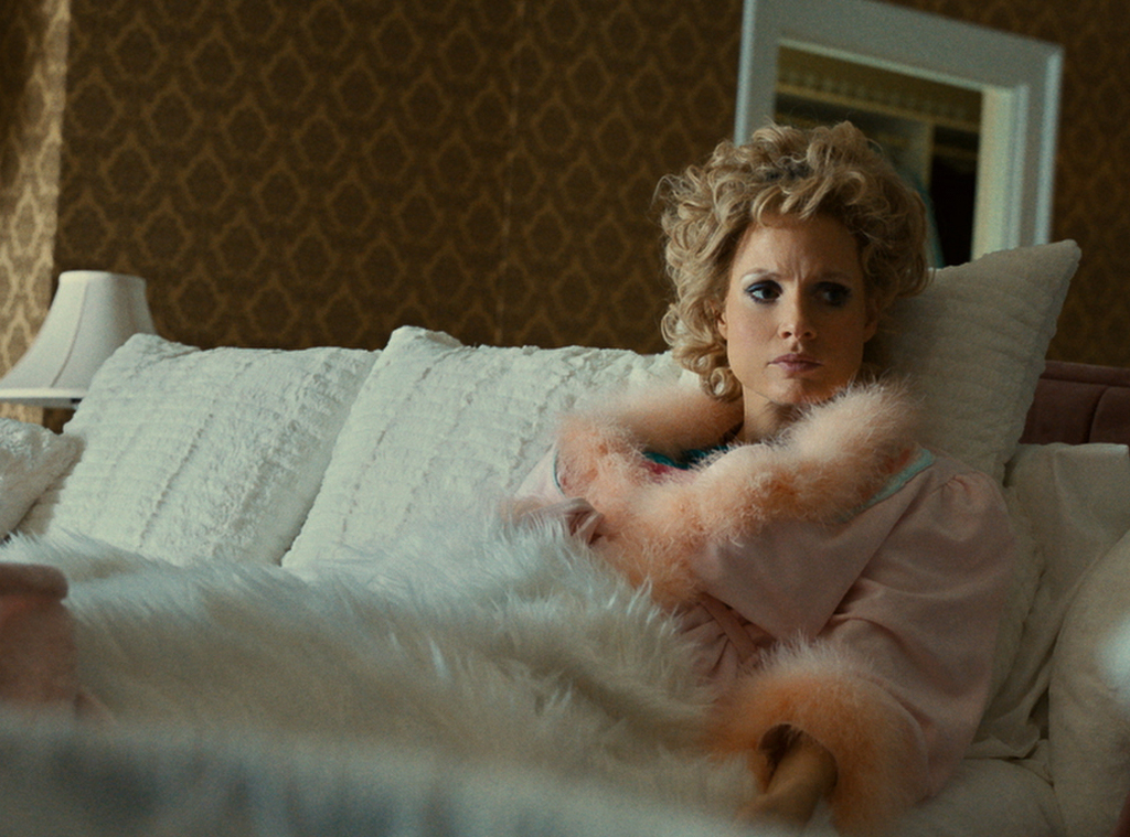 The Eyes of Tammy Faye, Jessica Chastain