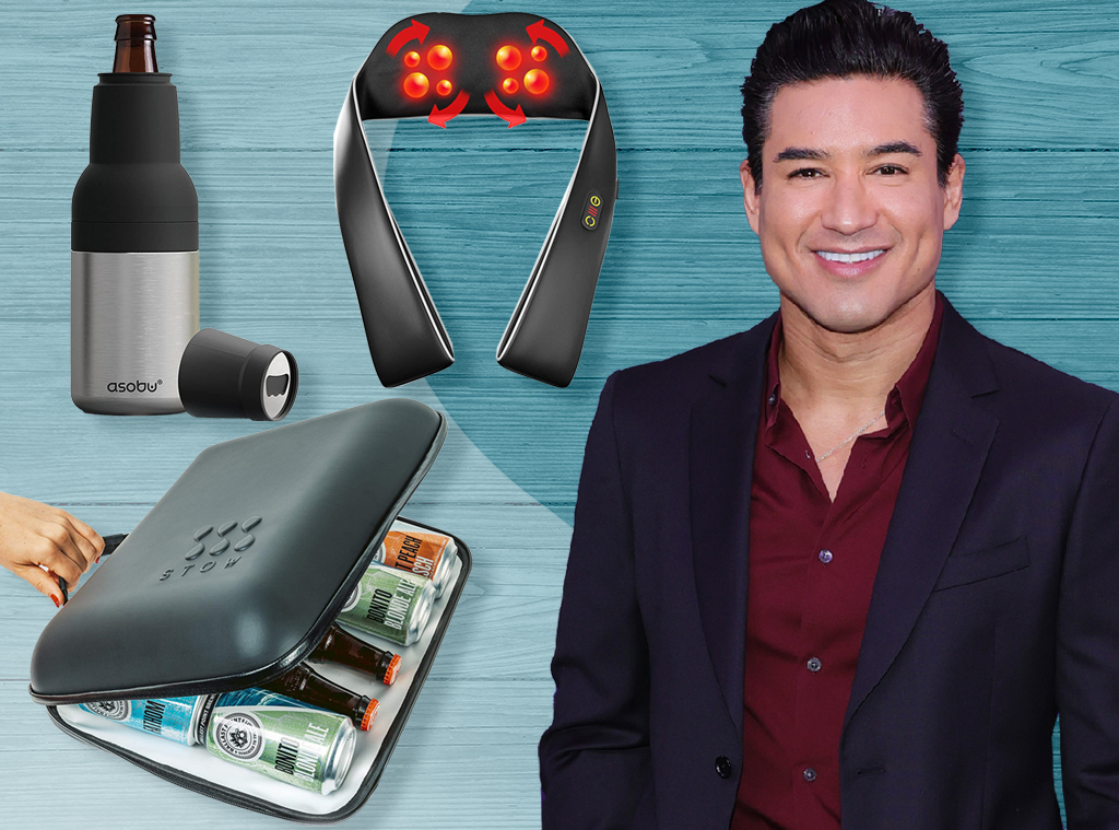E-Comm: Mario Lopez Father's Day