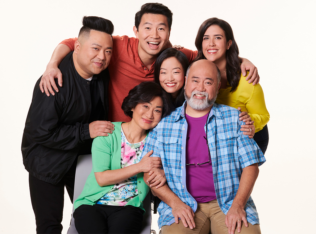 Kim's Convenience, Cast