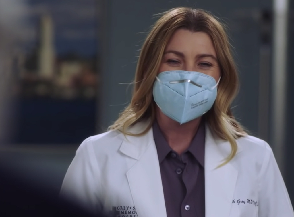 Grey's Anatomy Season 17 Finale