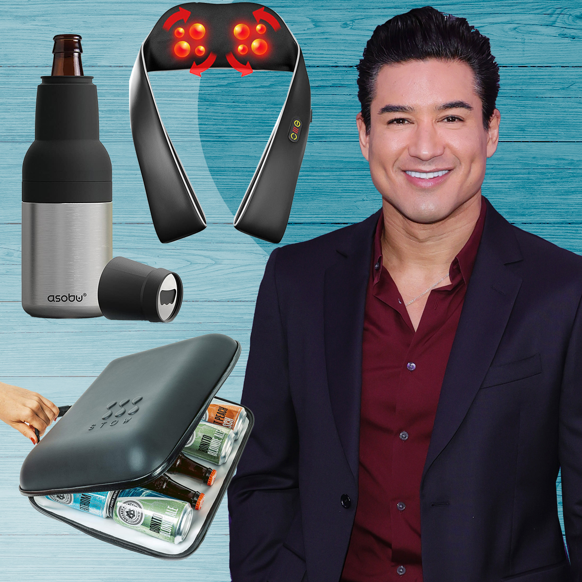 E-Comm: Mario Lopez Father's Day