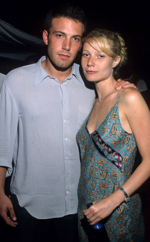 Gwyneth Paltrow, Ben Affleck