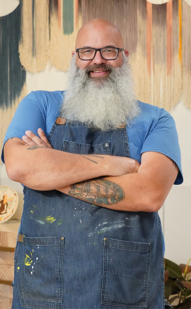 Making It, Season 3, Gary Herd, *Do Not Use until June 3 2021*